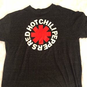 Red Hot Chili Peppers T-Shirt.